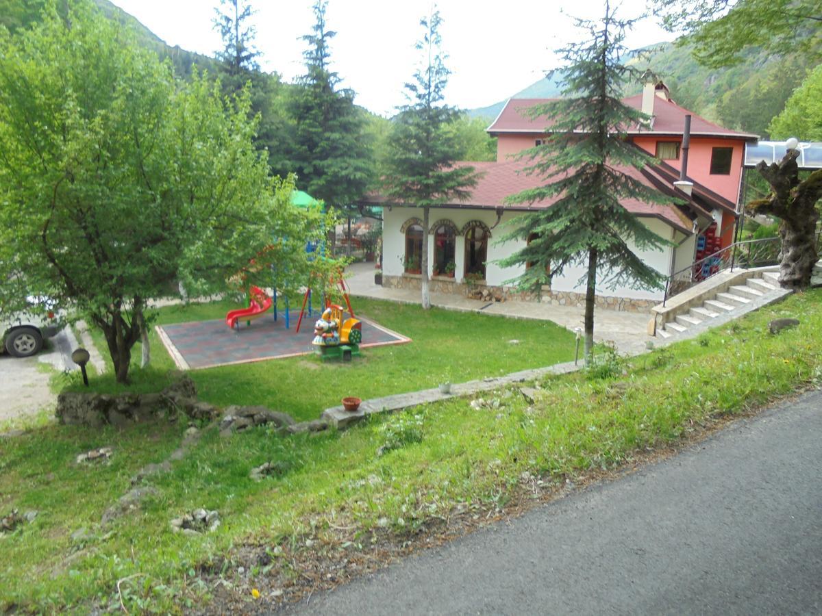 Готель Complex Magiyata Na Rila Rila Monastery Екстер'єр фото